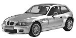 BMW E36-7 B283C Fault Code