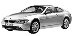 BMW E63 B283C Fault Code