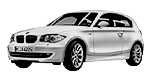 BMW E81 B283C Fault Code