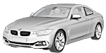 BMW F32 B283C Fault Code